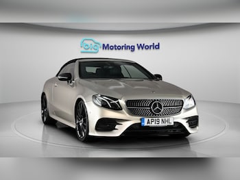 Used Mercedes-Benz E Class 2019 for sale - 78643802: Photo