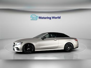 Used Mercedes-Benz E Class 2019 for sale - 78643802: Photo
