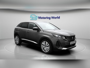 Used Peugeot 3008 2021 for sale - 78357071: Photo