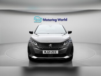 Used Peugeot 3008 2021 for sale - 78357071: Photo