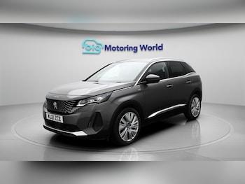 Used Peugeot 3008 2021 for sale - 78357071: Photo