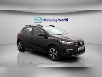 Used Dacia Sandero Stepway 2023 for sale - 75809708: Photo