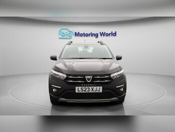 Used Dacia Sandero Stepway 2023 for sale - 75809708: Photo