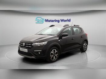Used Dacia Sandero Stepway 2023 for sale - 75809708: Photo
