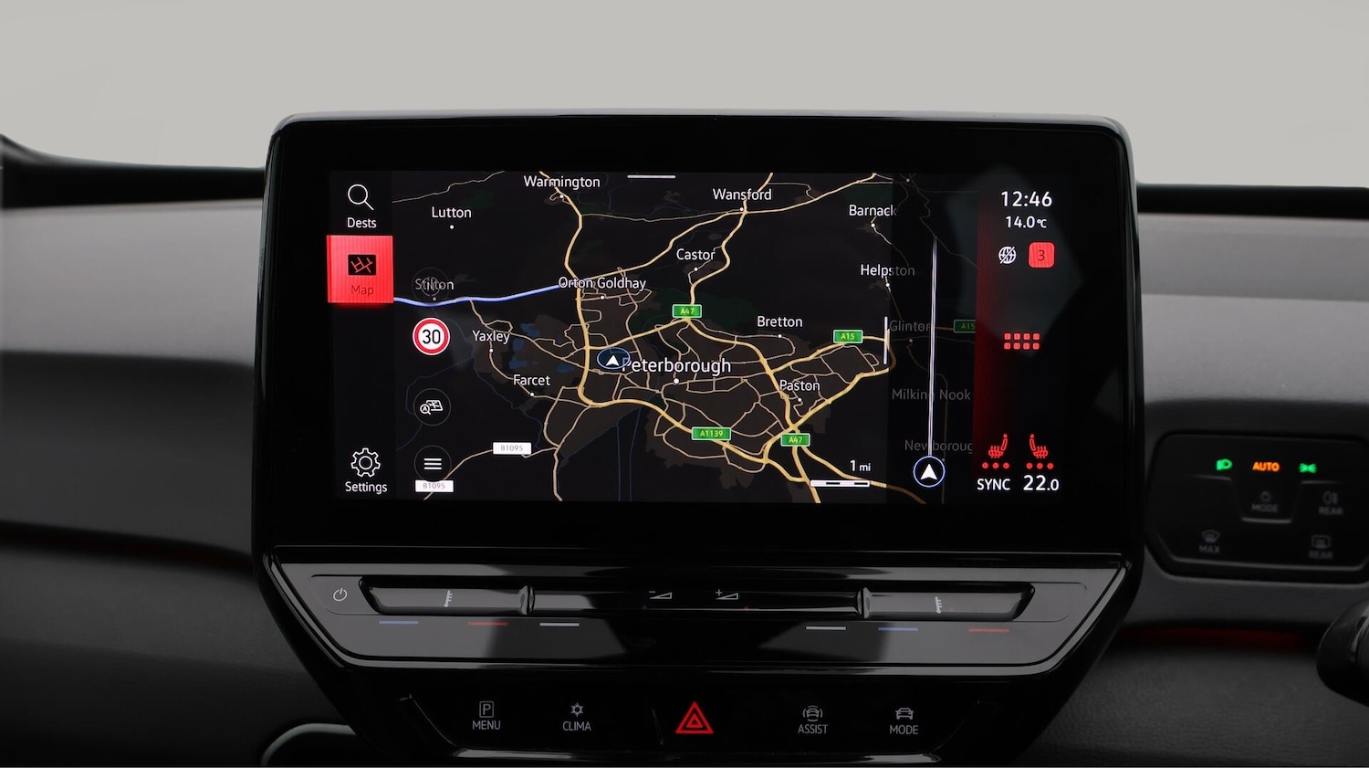 Used Volkswagen ID.3 2021 for sale - 76772257: Photo 12