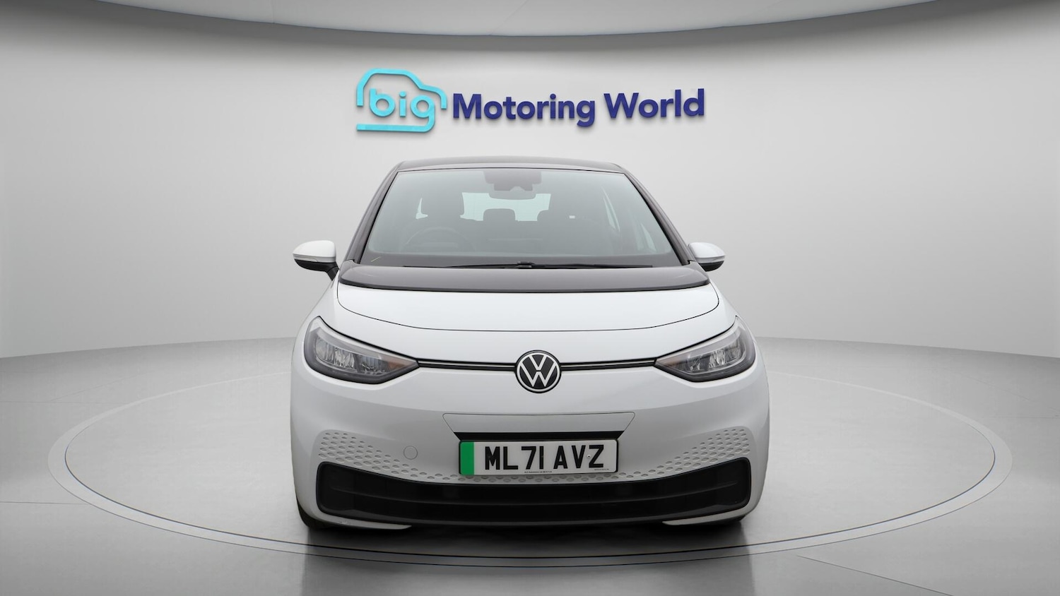 Used Volkswagen ID.3 2021 for sale - 76772257: Photo 3