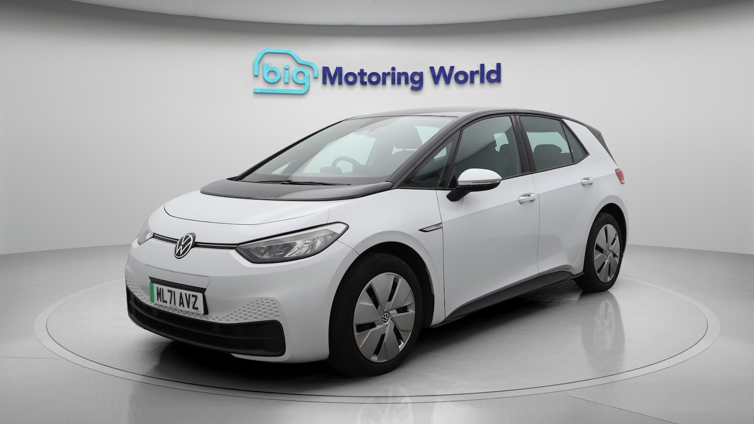 Used Volkswagen ID.3 2021 for sale - 76772257: Photo 4