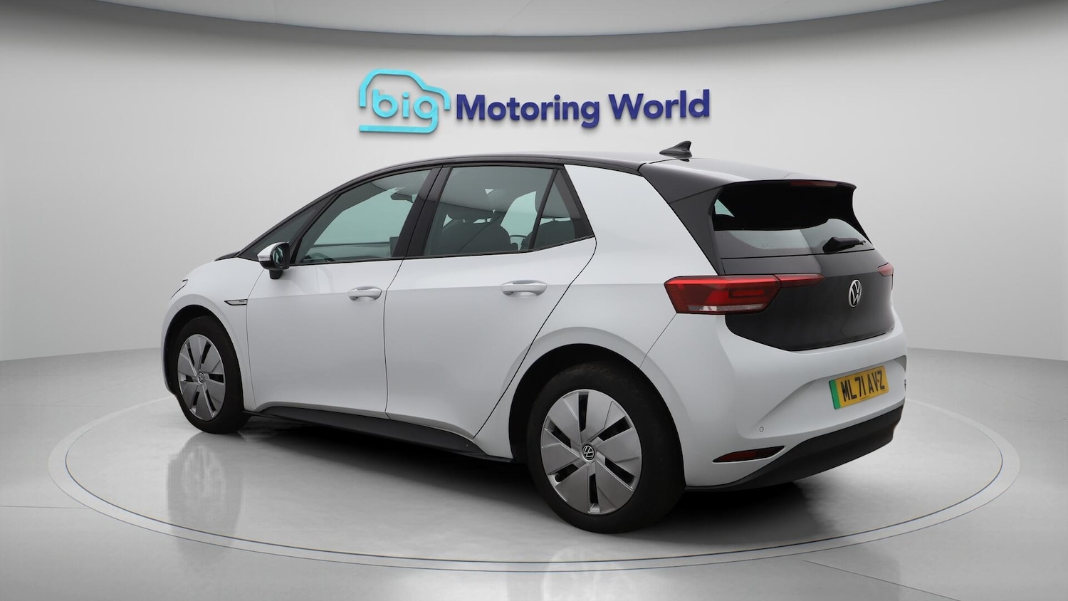 Used Volkswagen ID.3 2021 for sale - 76772257: Photo 6