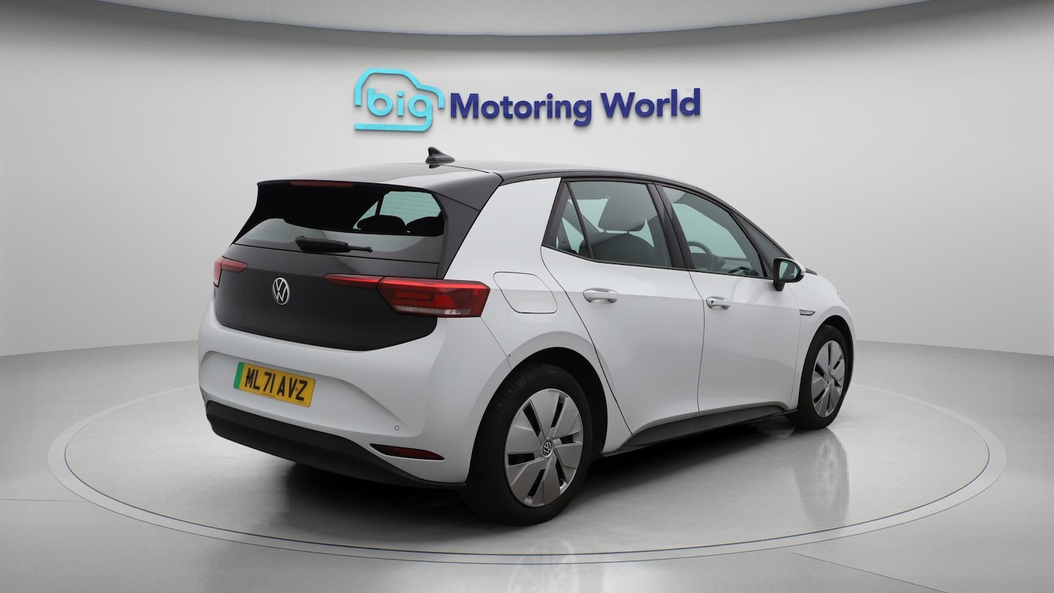 Used Volkswagen ID.3 2021 for sale - 76772257: Photo 8