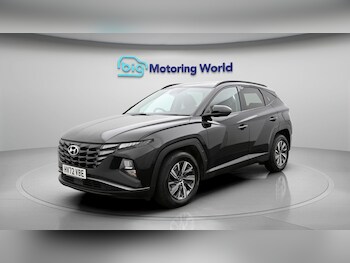 Used Hyundai TUCSON 2022 for sale - 78639985: Photo