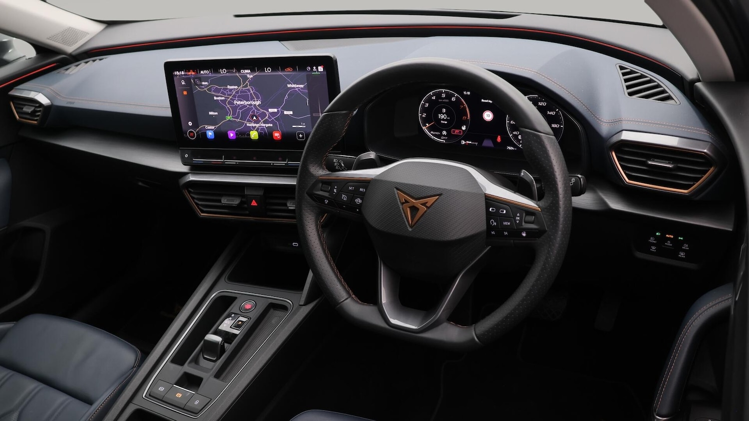 Used Cupra Formentor 2021 for sale - 76498655: Photo 10