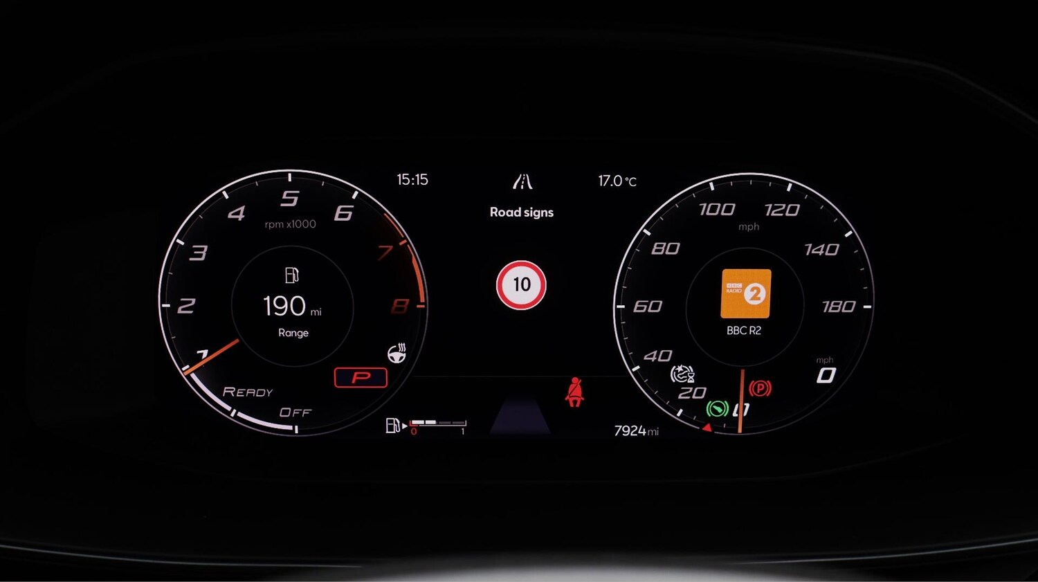 Used Cupra Formentor 2021 for sale - 76498655: Photo 11