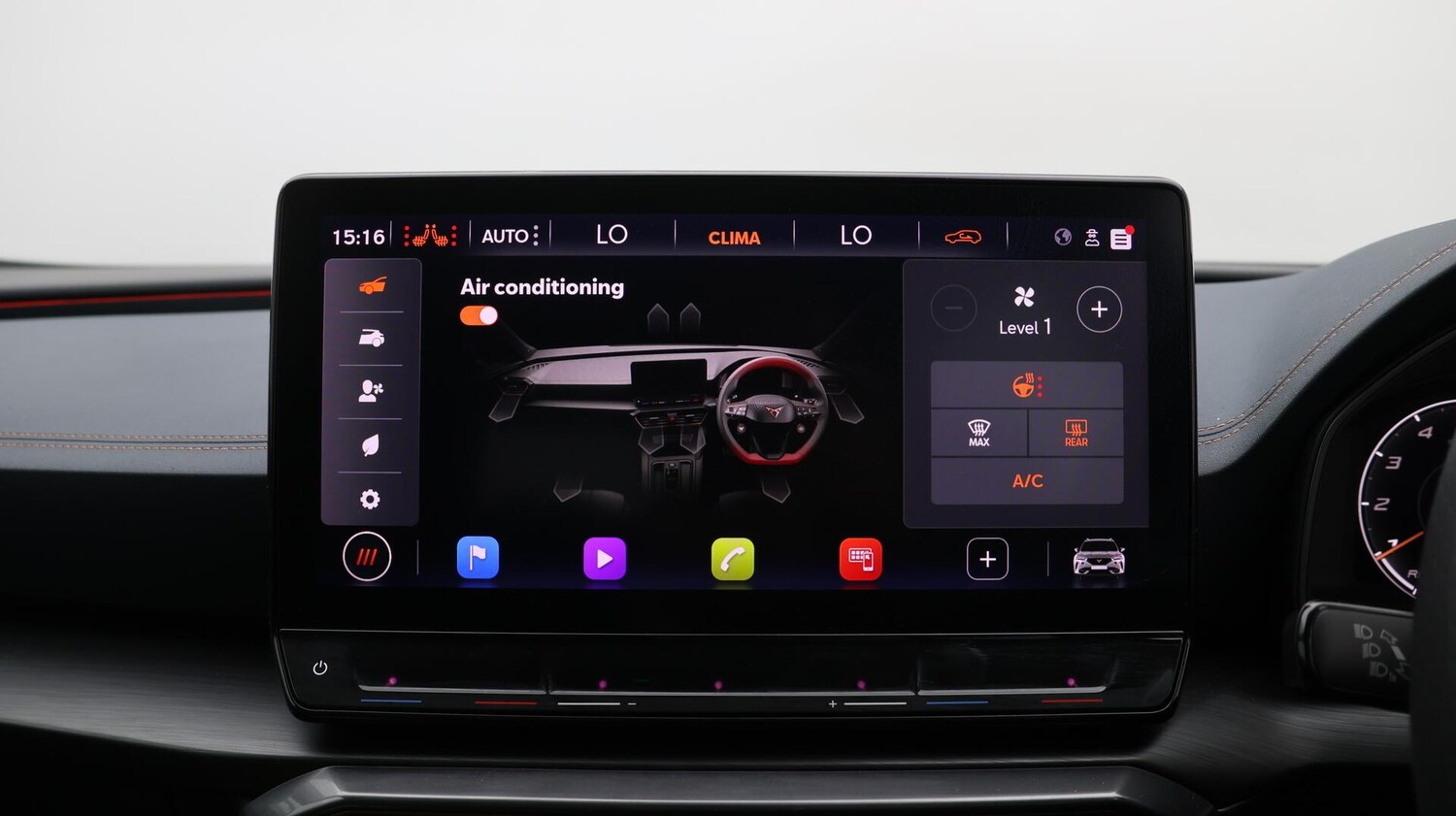 Used Cupra Formentor 2021 for sale - 76498655: Photo 13