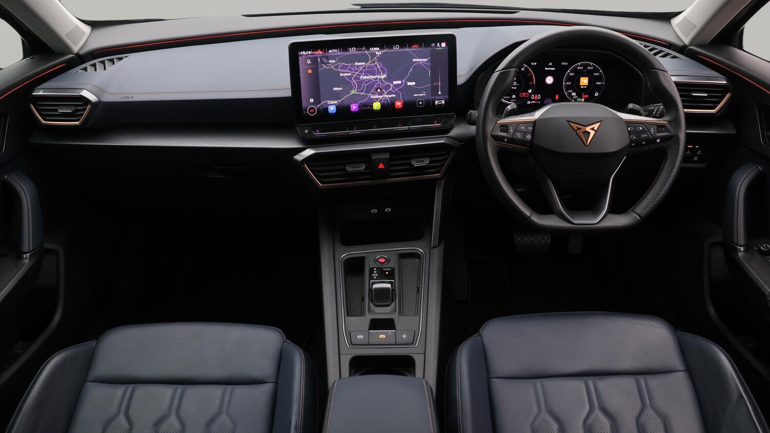 Used Cupra Formentor 2021 for sale - 76498655: Photo 14