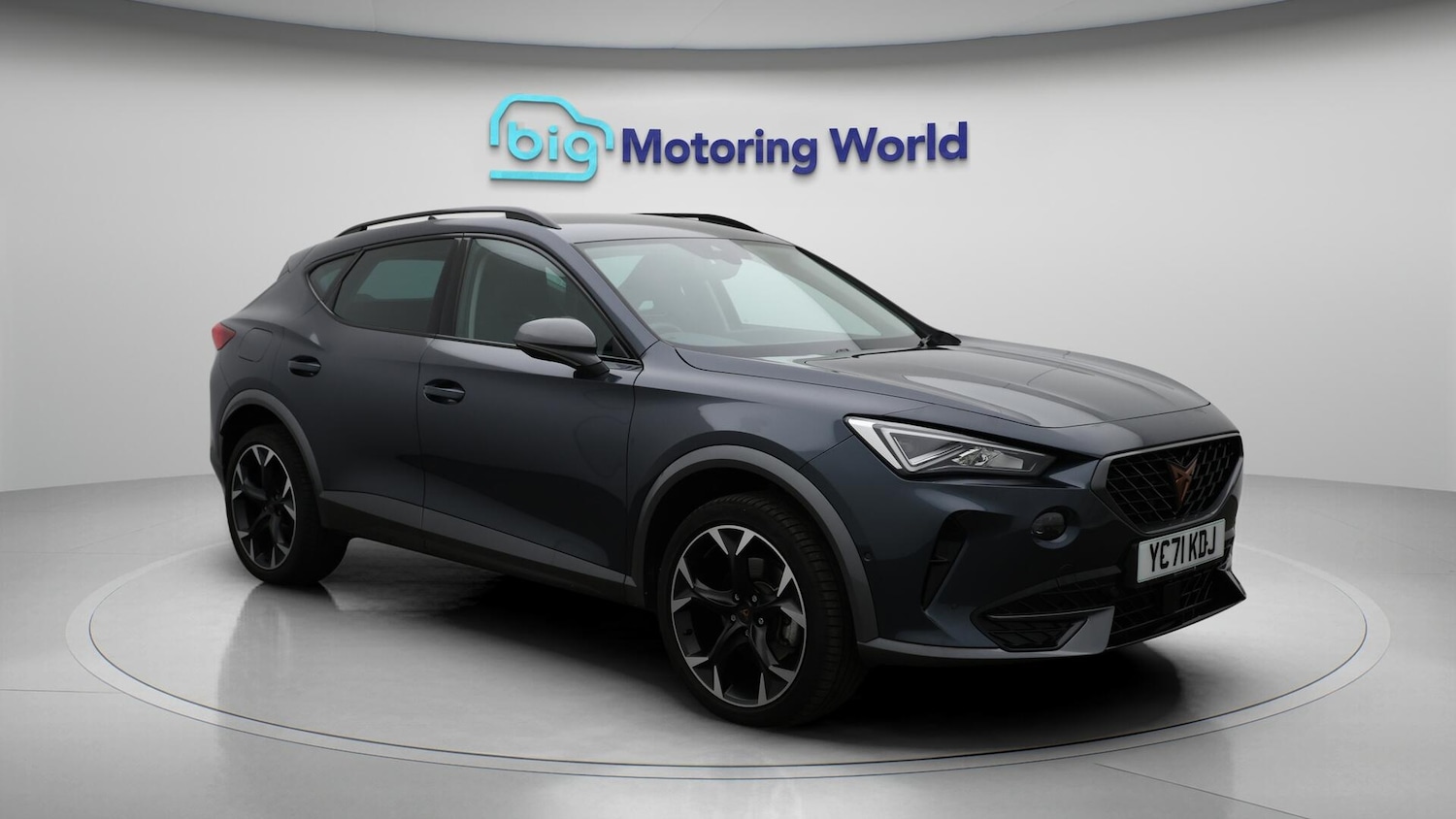 Used Cupra Formentor 2021 for sale - 76498655: Photo 2