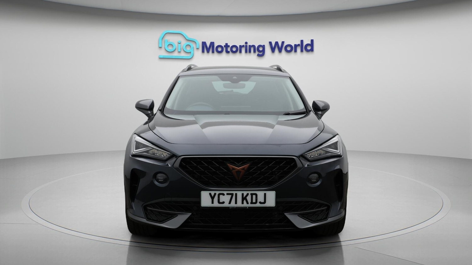 Used Cupra Formentor 2021 for sale - 76498655: Photo 3