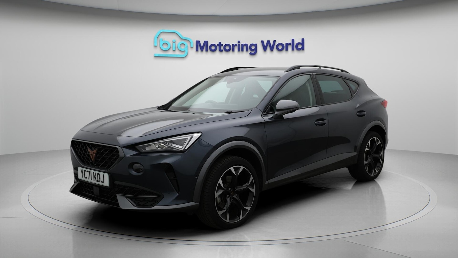 Used Cupra Formentor 2021 for sale - 76498655: Photo 4