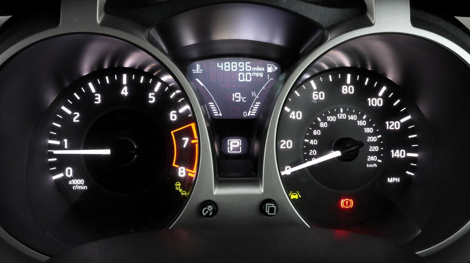 Used Nissan Juke 2019 for sale - 77463351: Photo 10