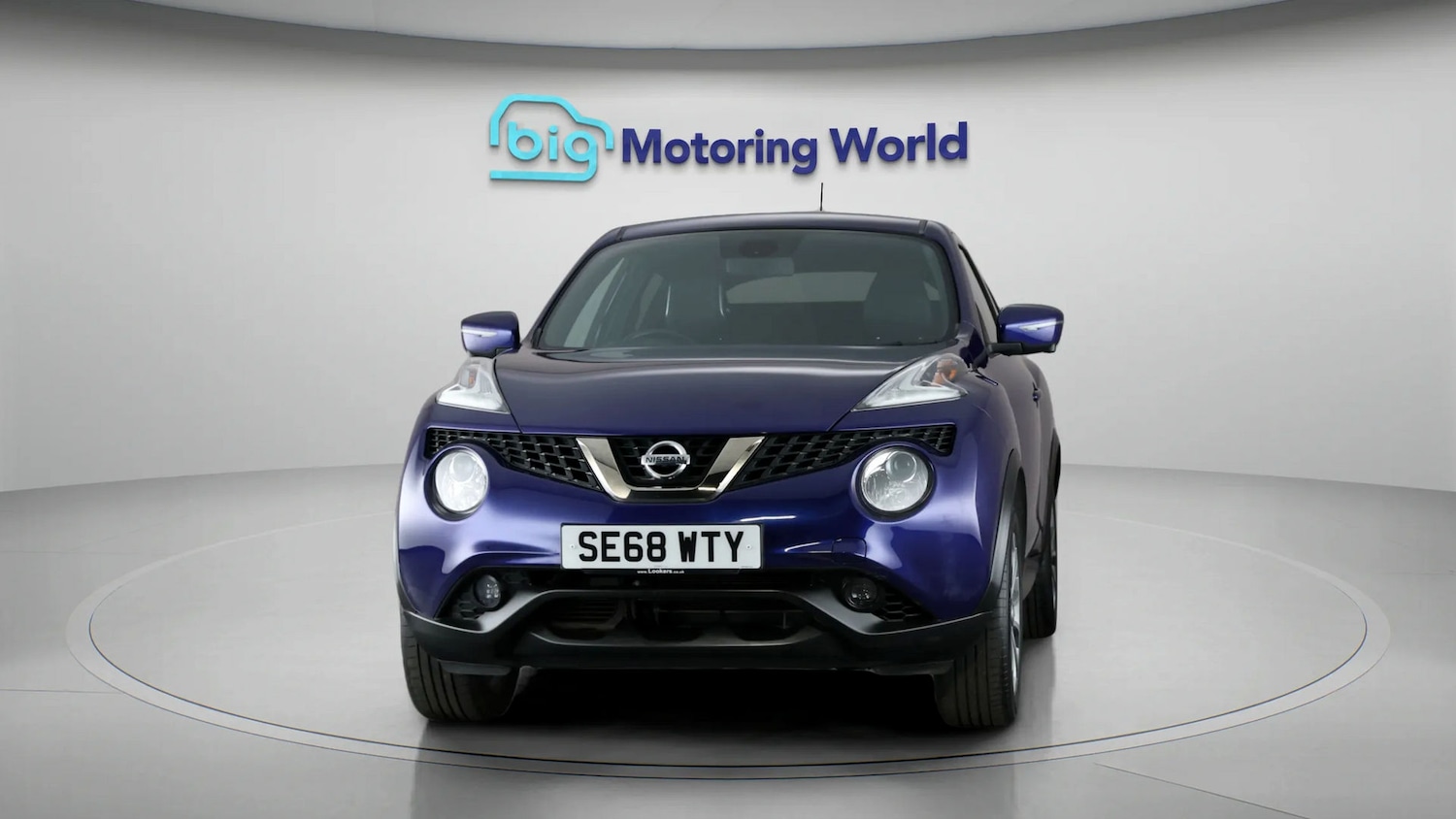 Used Nissan Juke 2019 for sale - 77463351: Photo 2