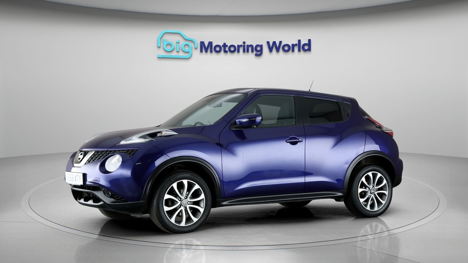 Used Nissan Juke 2019 for sale - 77463351: Photo 3
