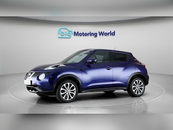 Used Nissan Juke 2019 for sale - 77463351: Photo