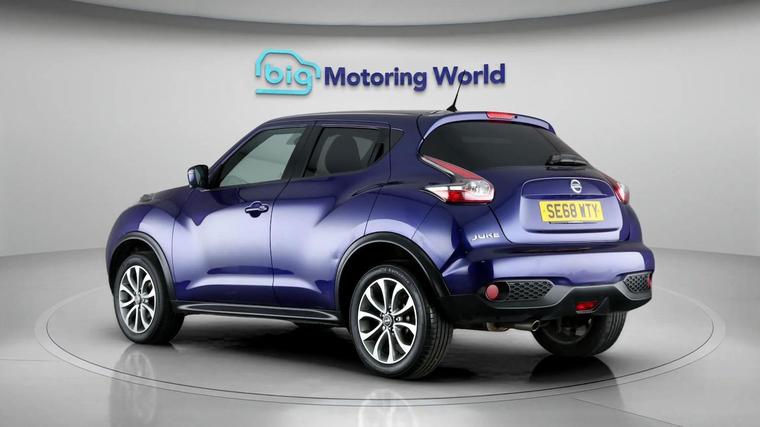 Used Nissan Juke 2019 for sale - 77463351: Photo 5