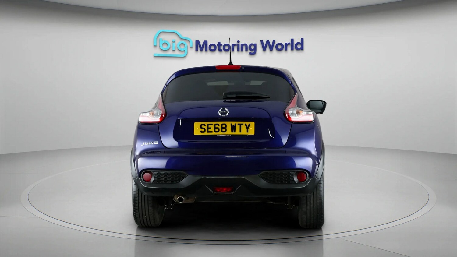 Used Nissan Juke 2019 for sale - 77463351: Photo 6