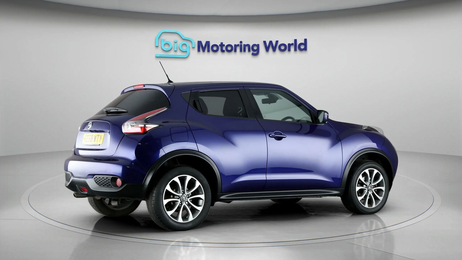 Used Nissan Juke 2019 for sale - 77463351: Photo 7