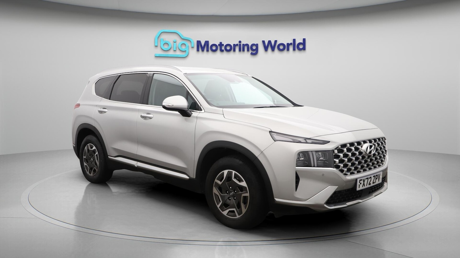 Used Hyundai Santa Fe 2022 for sale - 76572865: Photo 1