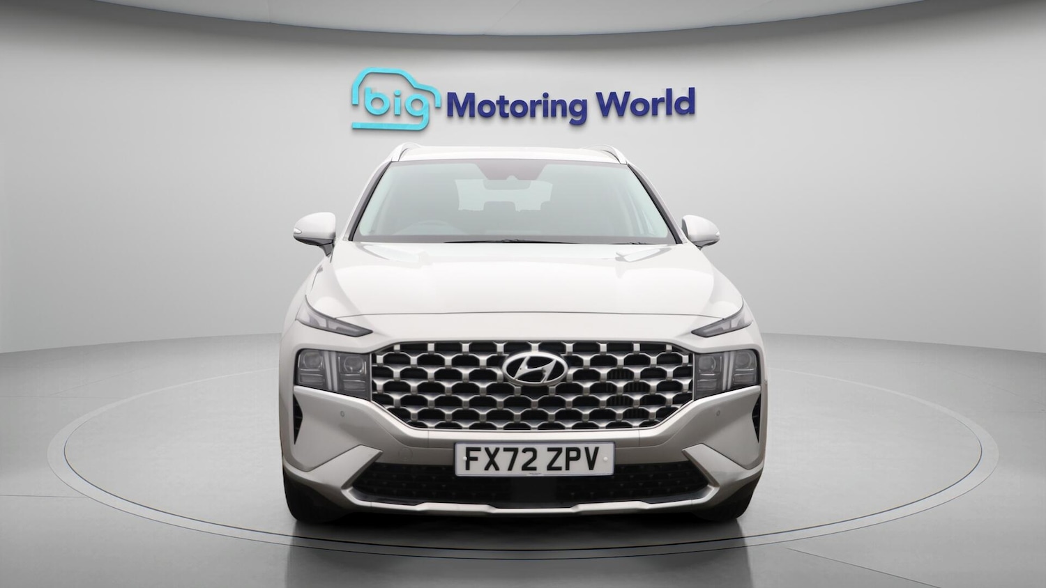 Used Hyundai Santa Fe 2022 for sale - 76572865: Photo 2