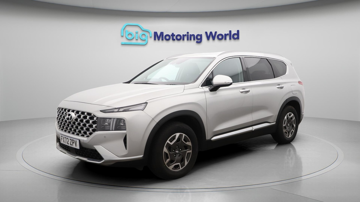 Used Hyundai Santa Fe 2022 for sale - 76572865: Photo 3