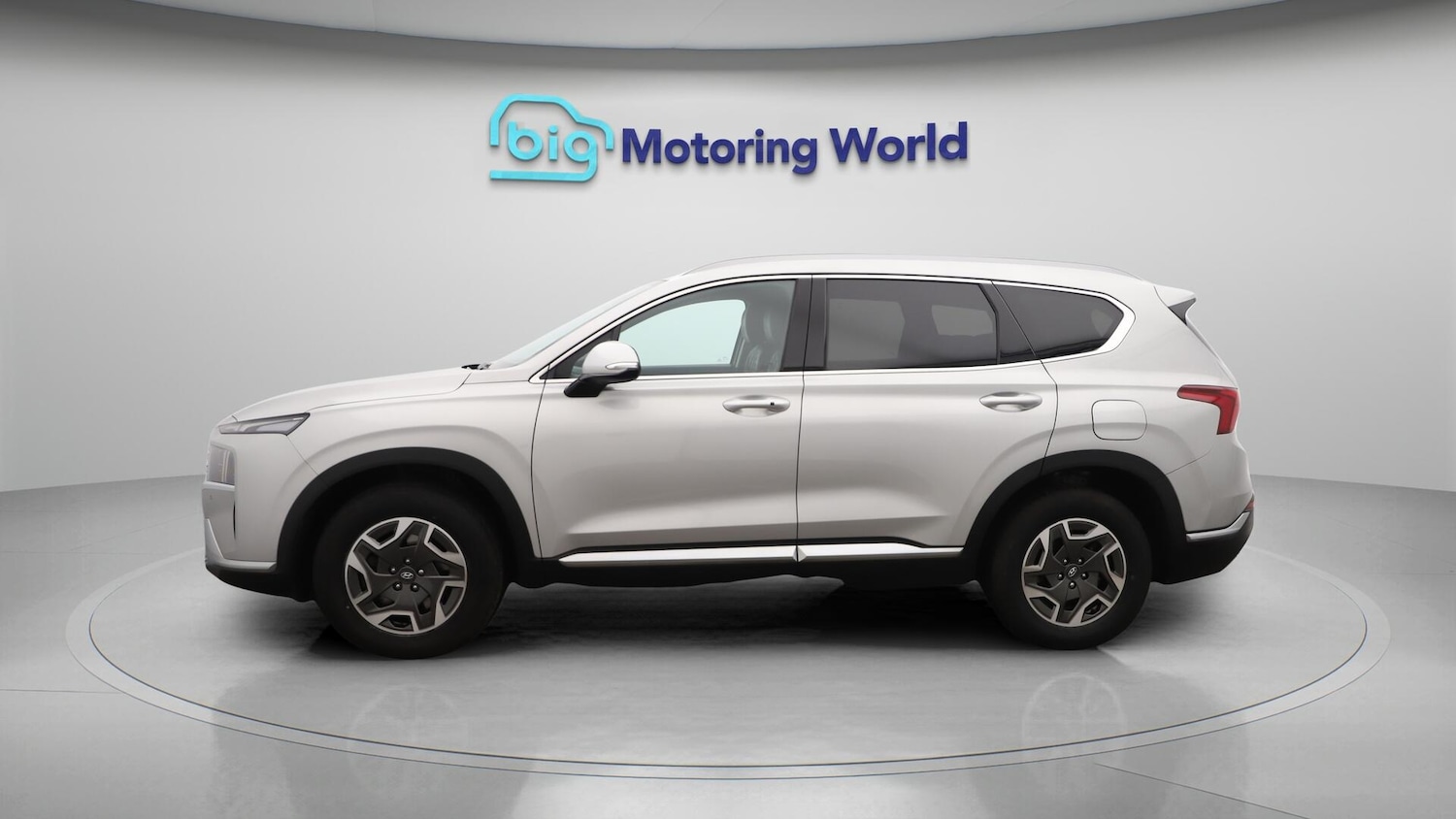 Used Hyundai Santa Fe 2022 for sale - 76572865: Photo 4
