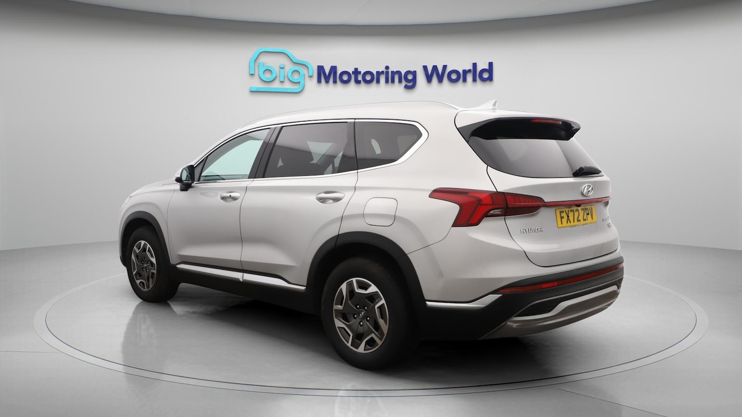 Used Hyundai Santa Fe 2022 for sale - 76572865: Photo 5