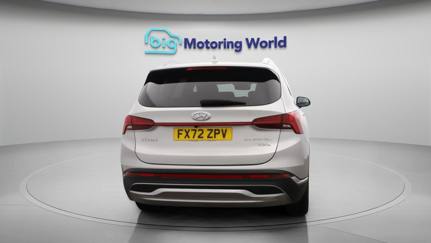 Used Hyundai Santa Fe 2022 for sale - 76572865: Photo 6