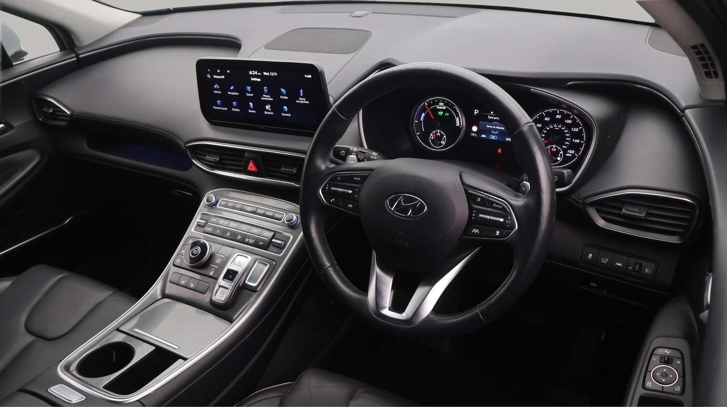 Used Hyundai Santa Fe 2022 for sale - 76572865: Photo 9