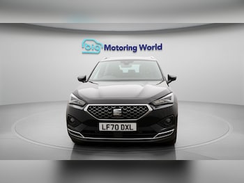 Used SEAT Tarraco 2020 for sale - 77543744: Photo