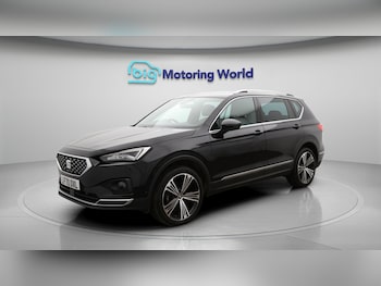 Used SEAT Tarraco 2020 for sale - 77543744: Photo