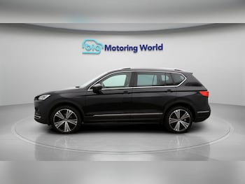 Used SEAT Tarraco 2020 for sale - 77543744: Photo