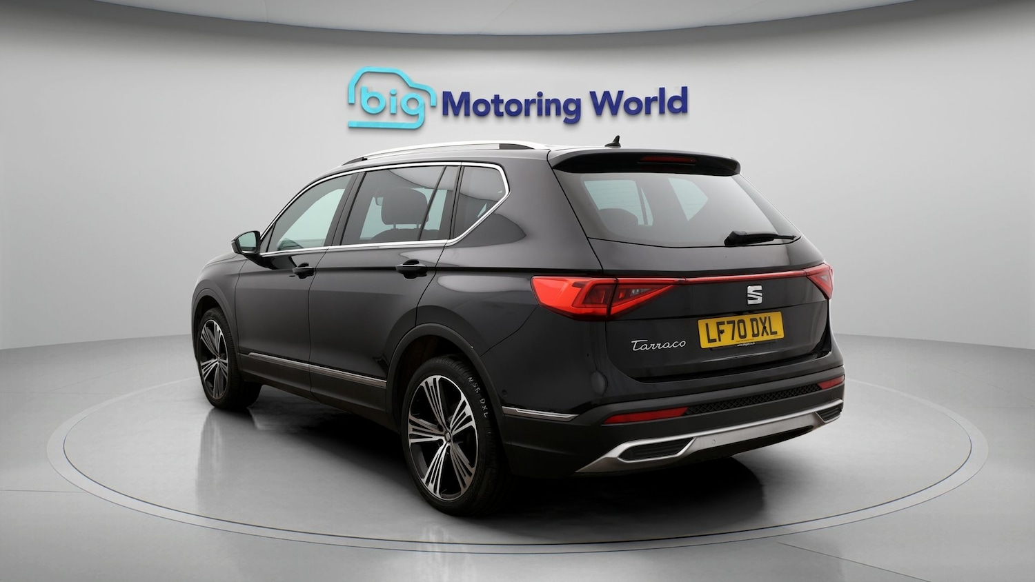 Used SEAT Tarraco 2020 for sale - 77543744: Photo 5