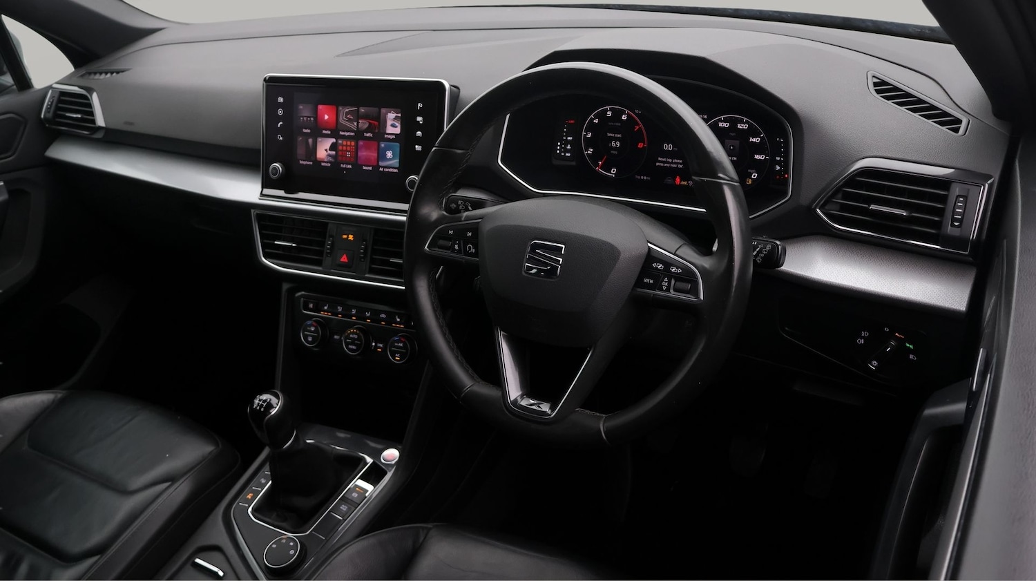 Used SEAT Tarraco 2020 for sale - 77543744: Photo 9