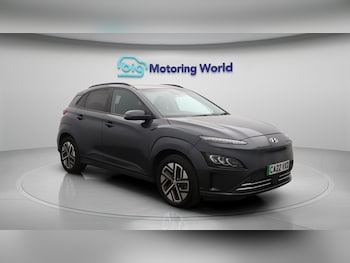 (22) - 64kWh Premium SUV 5dr Electric Auto (10.5kW Charger) (204 ps)