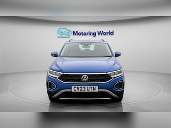 Used Volkswagen T-Roc 2023 for sale - 79238661: Photo