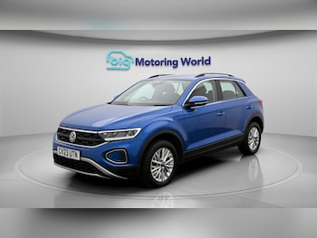 Used Volkswagen T-Roc 2023 for sale - 79238661: Photo