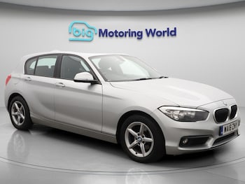 2018 (18) - 1.5 118i SE Hatchback 5dr Petrol Auto Euro 6 (s/s) (136 ps)