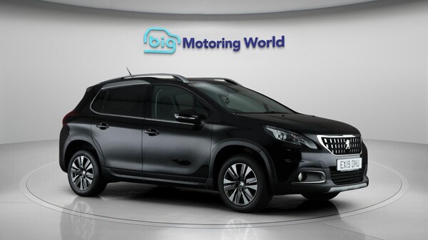 Used Peugeot 2008 2019 for sale - 76013503: Photo 1