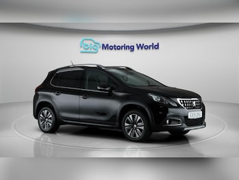 Peugeot - 2008