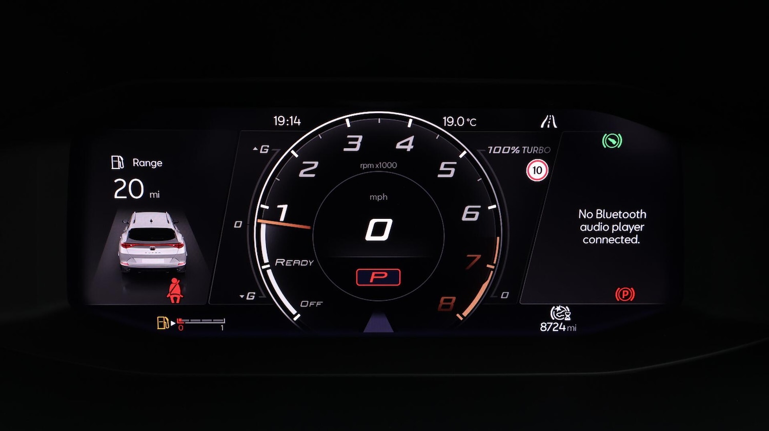 Used Cupra Formentor 2023 for sale - 76109704: Photo 12