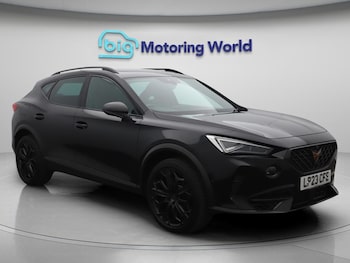 2023 (23) - 2.0 TSI VZN SUV 5dr Petrol DSG 4Drive Euro 6 (s/s) (310 ps)