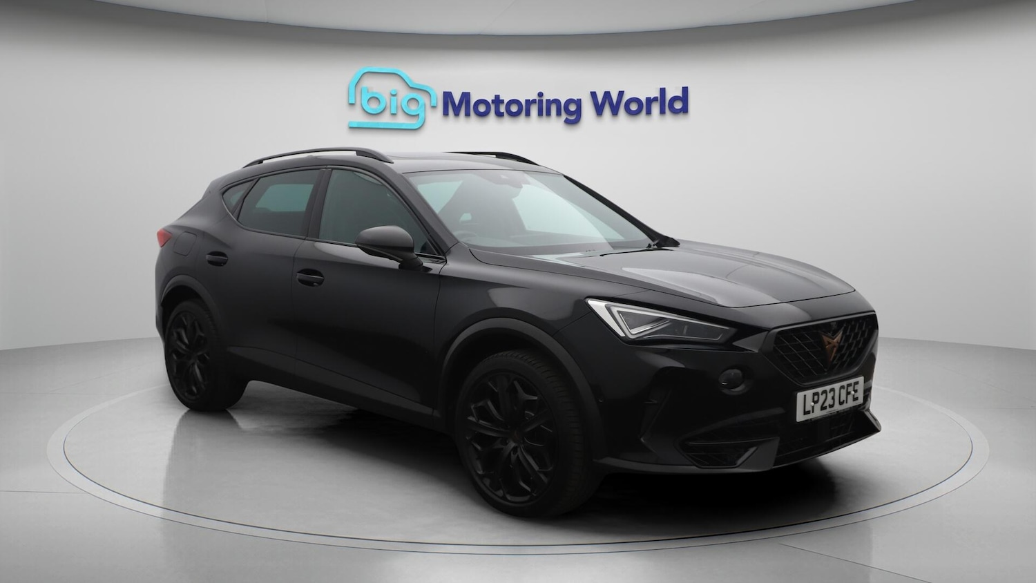 Used Cupra Formentor 2023 for sale - 76109704: Photo 2