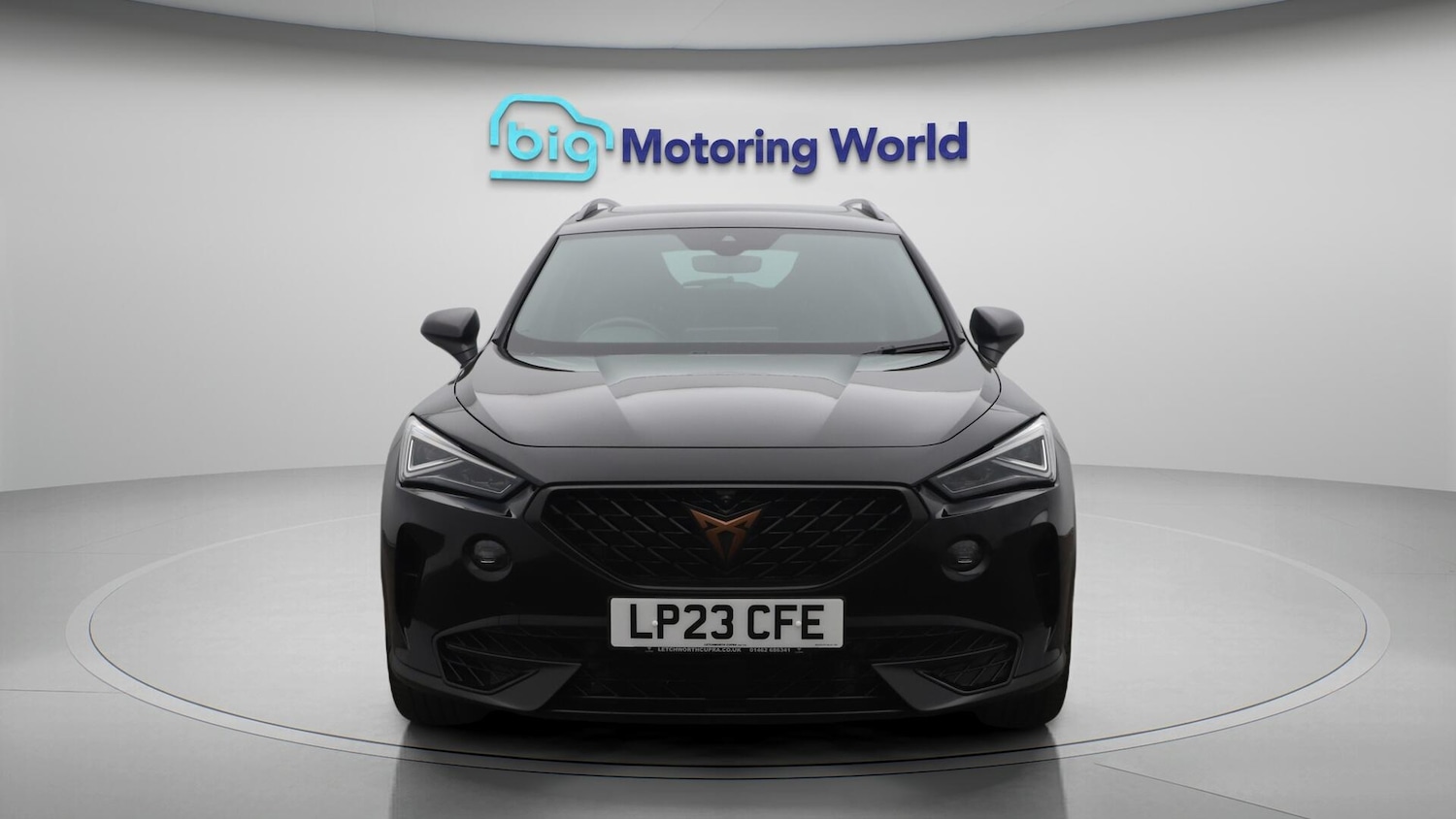 Used Cupra Formentor 2023 for sale - 76109704: Photo 3
